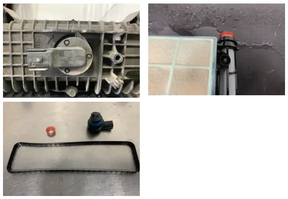 H S MOTORSPORTS 121006 Lower Fuel Filter Upgrade Kit-fig3