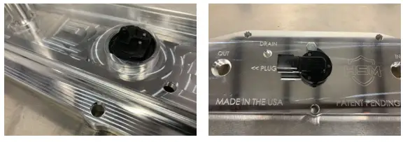 H S MOTORSPORTS 121006 Lower Fuel Filter Upgrade Kit-fig4