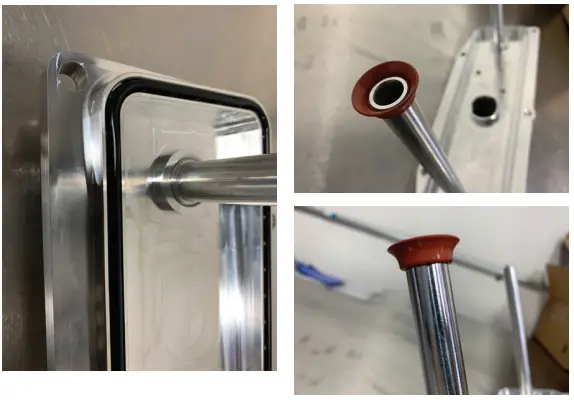 H S MOTORSPORTS 121006 Lower Fuel Filter Upgrade Kit-fig5