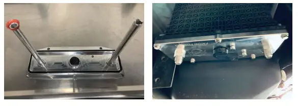 H S MOTORSPORTS 121006 Lower Fuel Filter Upgrade Kit-fig6