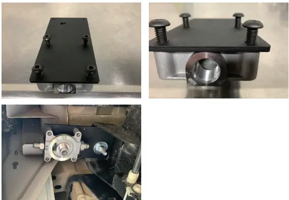 H S MOTORSPORTS 121006 Lower Fuel Filter Upgrade Kit-fig7