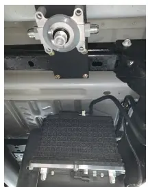 H S MOTORSPORTS 121006 Lower Fuel Filter Upgrade Kit-fig9