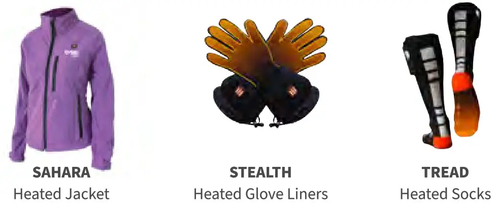 GOBI HEAT Terrain Heated Camping Chair - expand