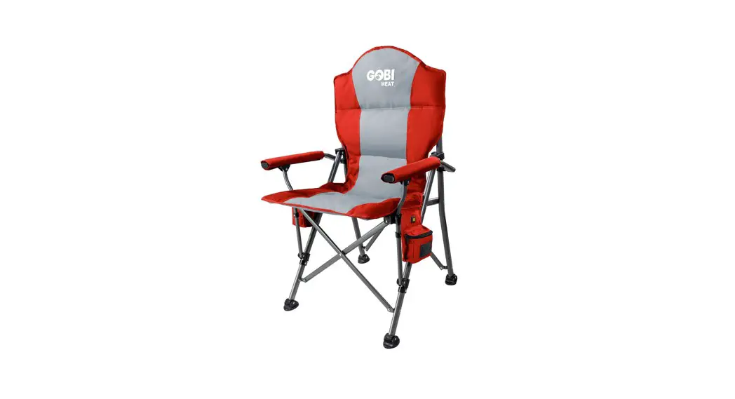 Gobi Heat Terrain Heated Camping Chair User Guide