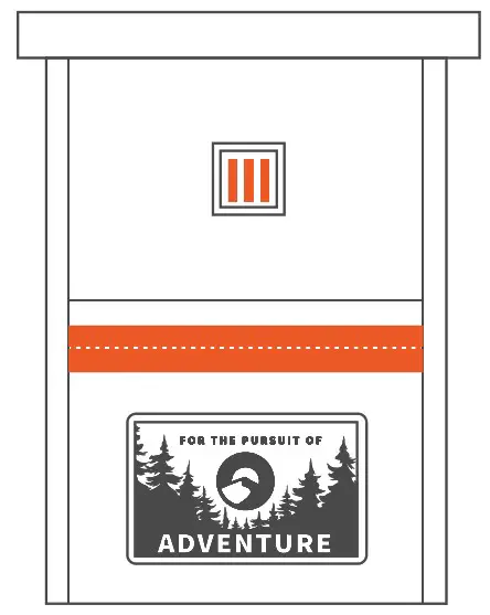 GOBI HEAT Terrain Heated Camping Chair - get started 1