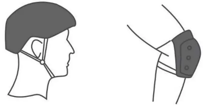 KUGOO Kirin X1 Foldable Electric Scooter - leaning to drive