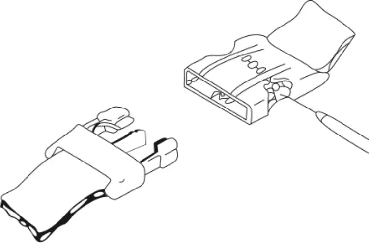 KAYOBA 944094 Luggage Strap Belt - fig 1