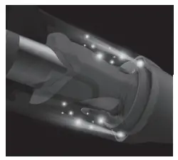 REVAMP CL-2250-GB Progloss Hollywood Wave Curl and Advanced Shine-fig3