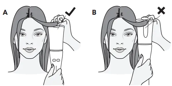 REVAMP CL-2250-GB Progloss Hollywood Wave Curl and Advanced Shine-fig4