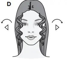 REVAMP CL-2250-GB Progloss Hollywood Wave Curl and Advanced Shine-fig6