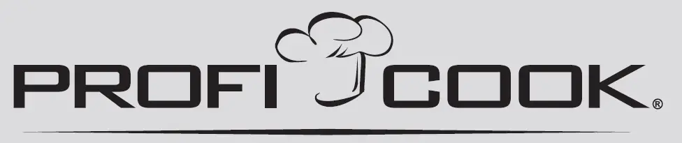 PROFICOOK PC-WKS 1229 G Glass Kettle logo