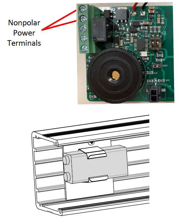 PDQ Locks 6300 Commercial Wide Stile Mortise Exit Device fog 4