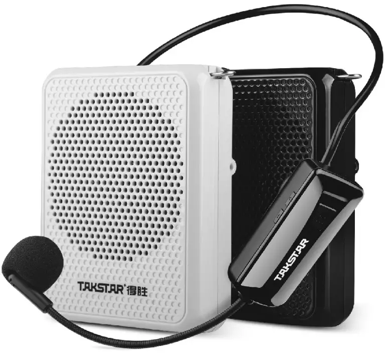 TAKSTAR E126W Portable Wireless Amplifier