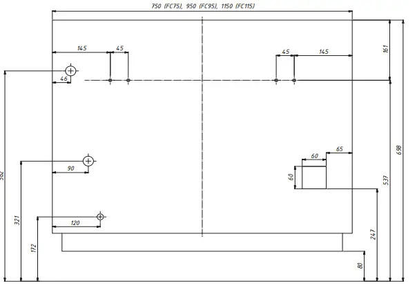 VASCO FC115 Niva Fan Coil Unit-fig14