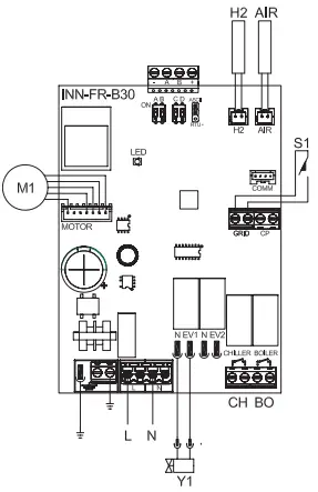 VASCO FC115 Niva Fan Coil Unit-fig8