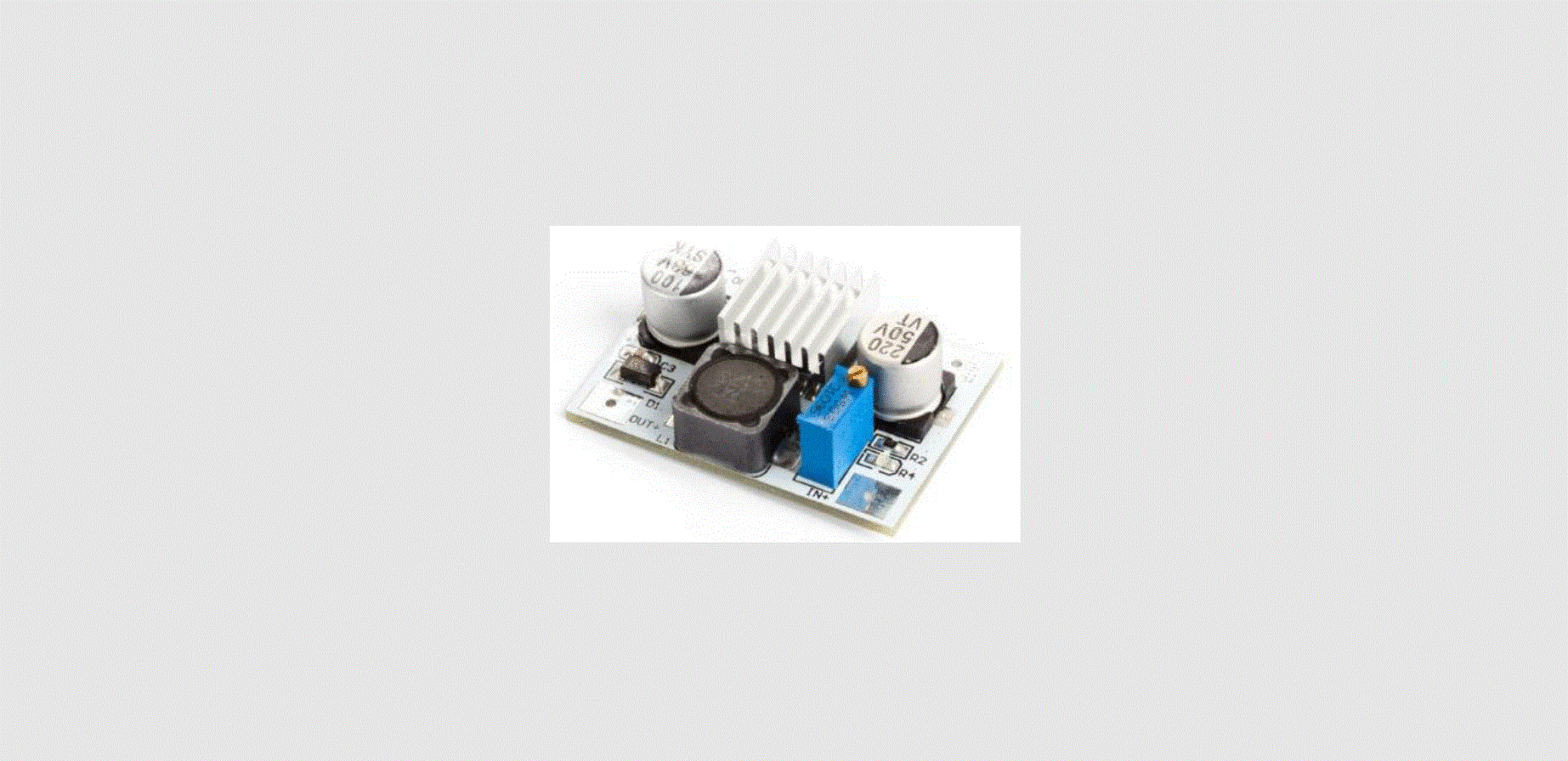 Velleman Vma402 Dc-dc Voltage Step-up Boost Module User Manual Velleman Vma402 Dc-dc Voltage Step-up Boost Module User Manual