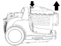 gorenje VC2303GAPRACY Vacuum Cleaner-fig3