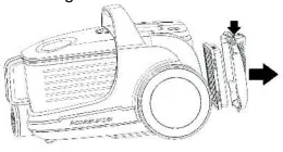 gorenje VC2303GAPRACY Vacuum Cleaner-fig6