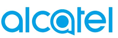 alcatel LINK KEY logo