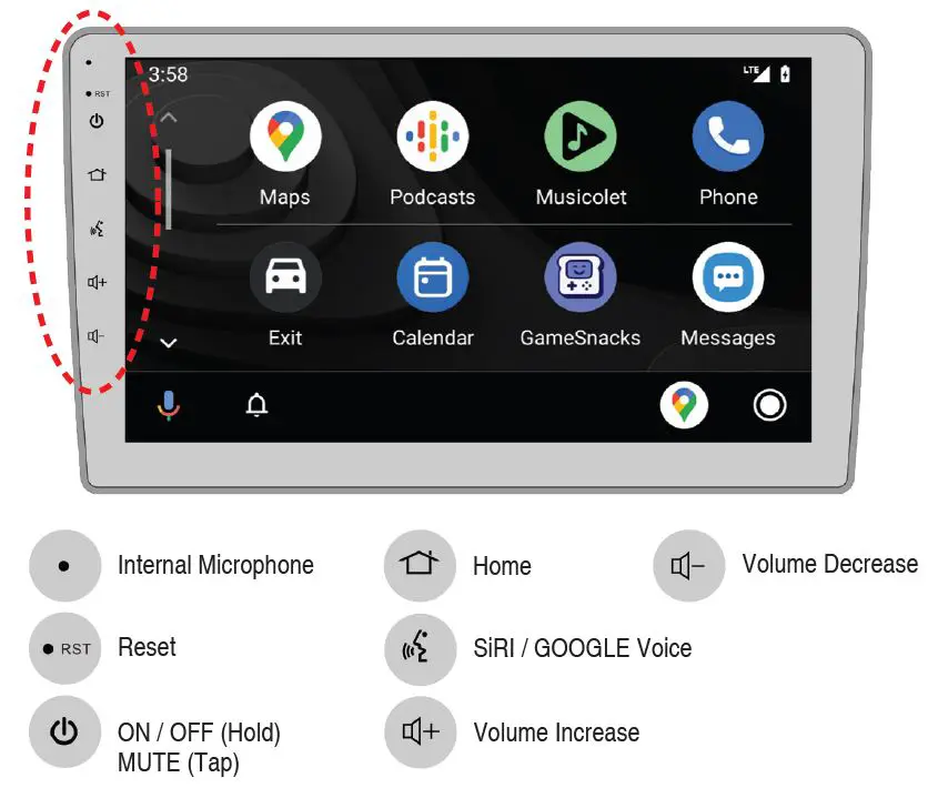 Aerpro-AM10X-Multi-Media-Receiver-fig-1