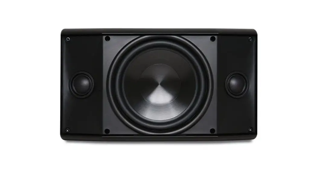Proficient Aw500tt Tt Outdoor Indoor Speakers Owner's Manual