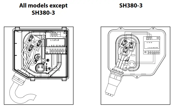 Danfoss SZ160 4RAI Scroll Compressors - motors