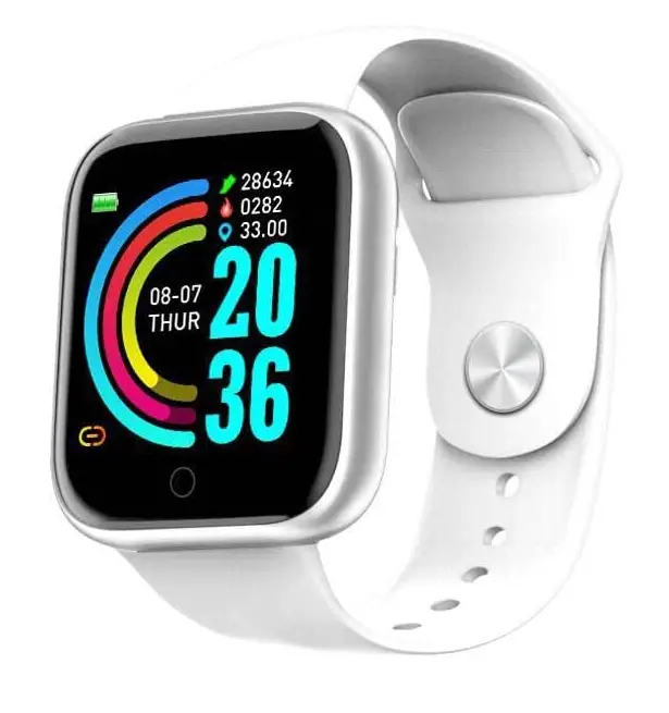 LARIAU-Y68-Smart-Watch-Men-Ladies-Kid-Sports-Fitness-Tracker-Blood-Pressure
