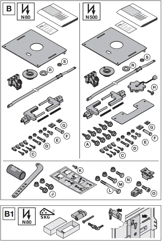 HORMANN-N500-Up-and-Over-Garage-Door-FIG-10