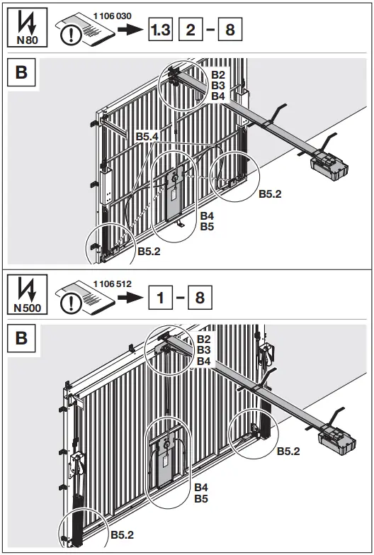 HORMANN-N500-Up-and-Over-Garage-Door-FIG-11