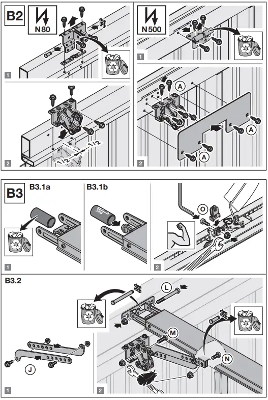 HORMANN-N500-Up-and-Over-Garage-Door-FIG-12