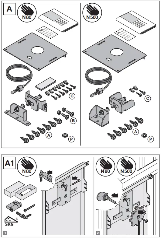 HORMANN-N500-Up-and-Over-Garage-Door-FIG-4