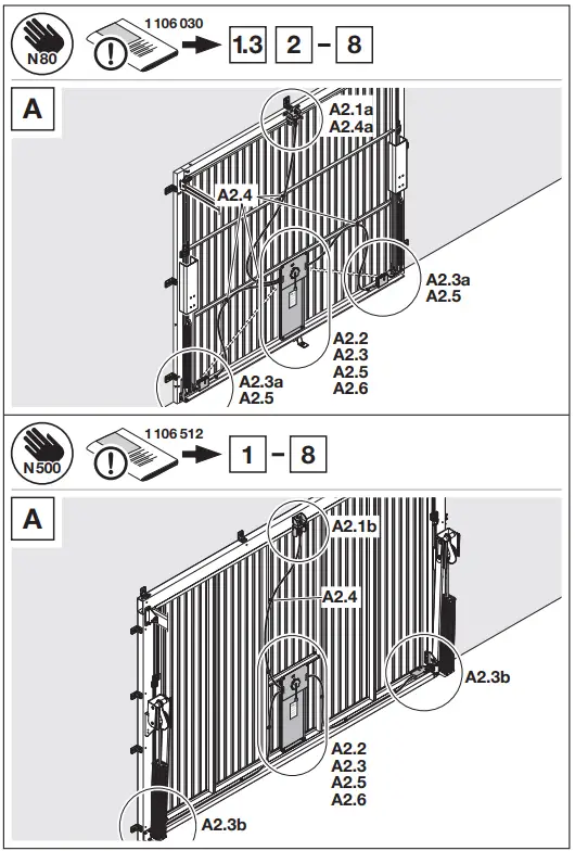 HORMANN-N500-Up-and-Over-Garage-Door-FIG-5