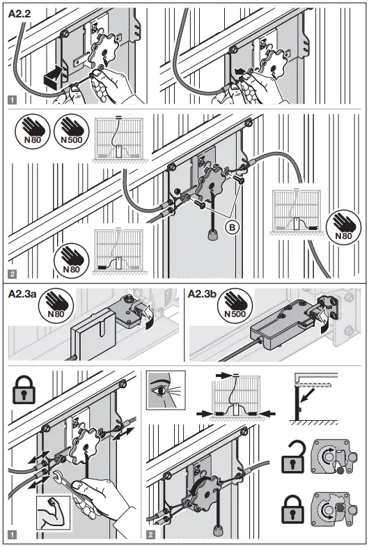 HORMANN-N500-Up-and-Over-Garage-Door-FIG-7