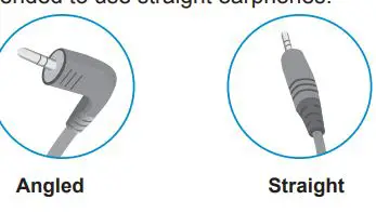 LG IPS LED MONITOR Owner’s Manual - Angled Straight