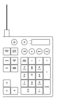 logitech G502 X PLUS Wireless Gaming Mouse 8