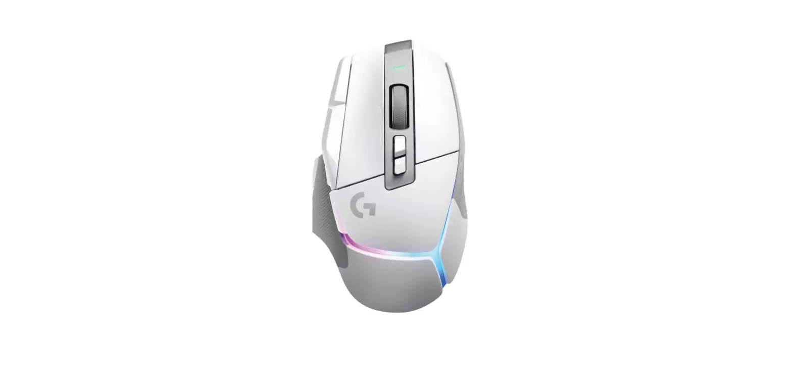 Logitech G502 X Plus Wireless Gaming Mouse User Guide