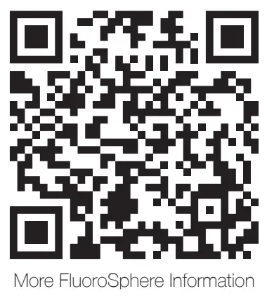 PYROFARMS FluoroSphere Water Filled Orb - QR code