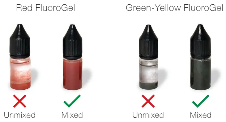 PYROFARMS FluoroSphere Water Filled Orb - stopper 1