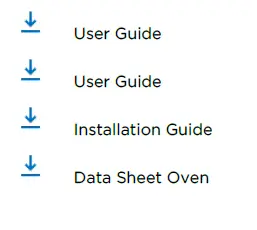 FISHER PAYKEL OB24SCD7PX1 24-Inch Electric Wall Oven fig 2