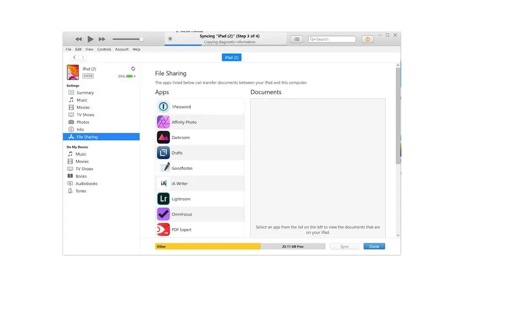 Transfer Files Between Ipad And Your Computer