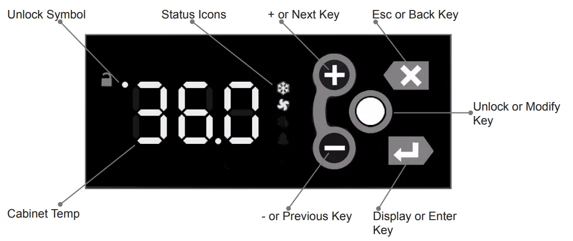 Traulsen-G21015P-2-Section-Glass-Door-Pass-Through-Refrigerator-11