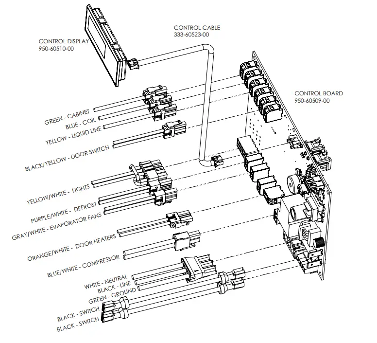 Traulsen-G21015P-2-Section-Glass-Door-Pass-Through-Refrigerator-12