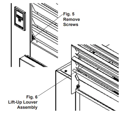 Traulsen-G21015P-2-Section-Glass-Door-Pass-Through-Refrigerator-8