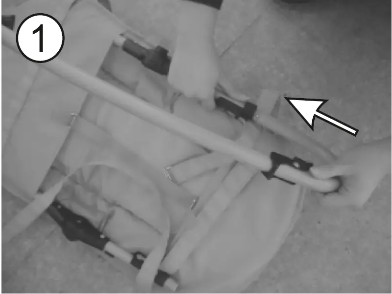 Lorelli ELIZA ELIZA LUXE Baby Rocker 02