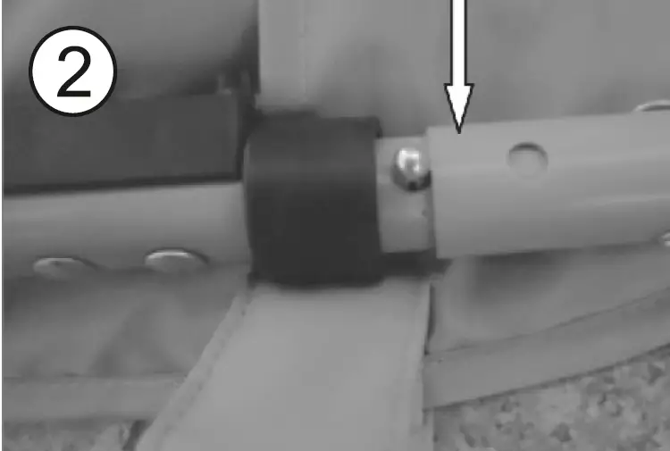 Lorelli ELIZA ELIZA LUXE Baby Rocker 03