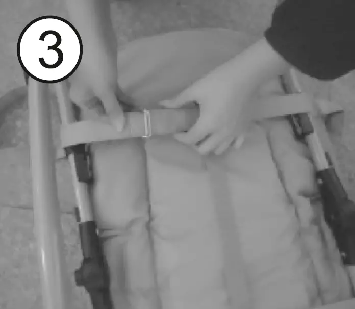 Lorelli ELIZA ELIZA LUXE Baby Rocker 03