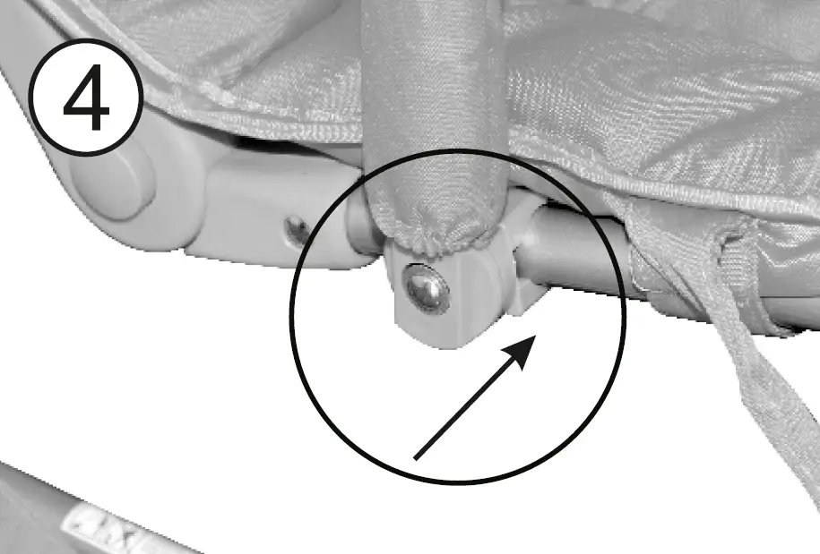 Lorelli ELIZA ELIZA LUXE Baby Rocker 03