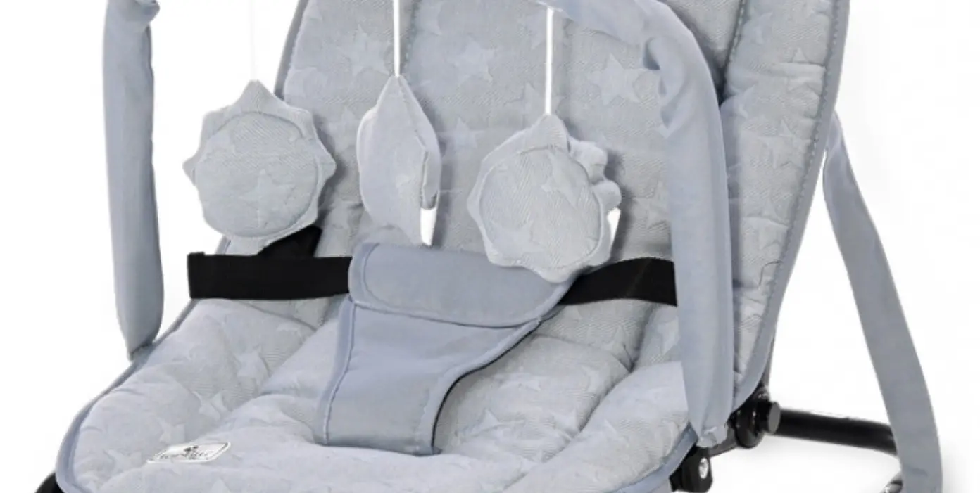 Lorelli Eliza/eliza Luxe Baby Rocker Instruction Manual Lorelli Eliza/eliza Luxe Baby Rocker Instruction Manual