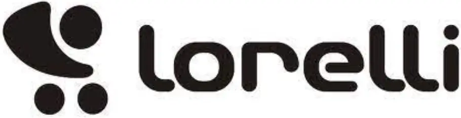 Lorelli ELIZA ELIZA LUXE Baby Rocker logo