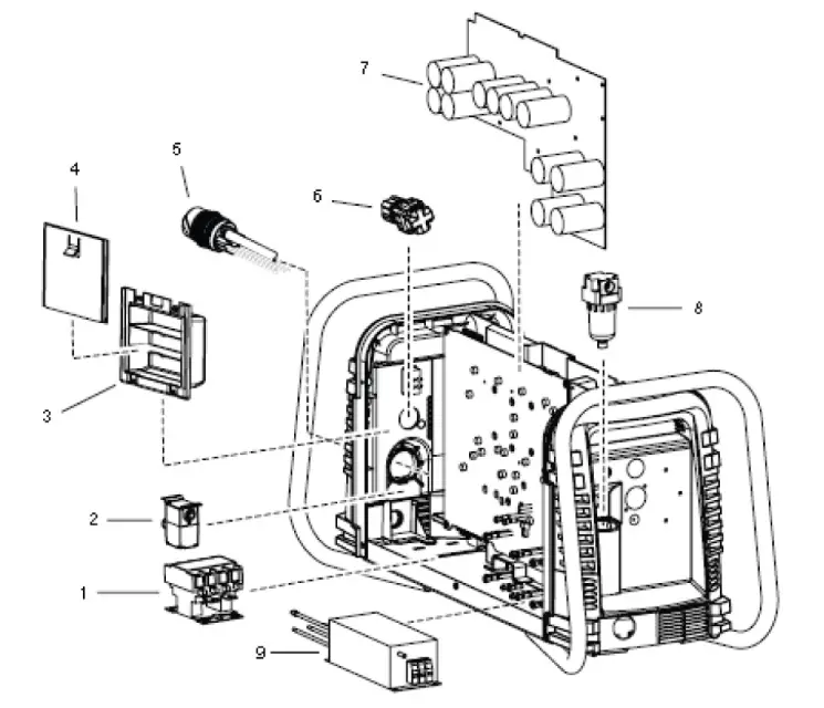 ESAB Cutmaster 100 Plasma Cutter - Cutmaster 100 and 120